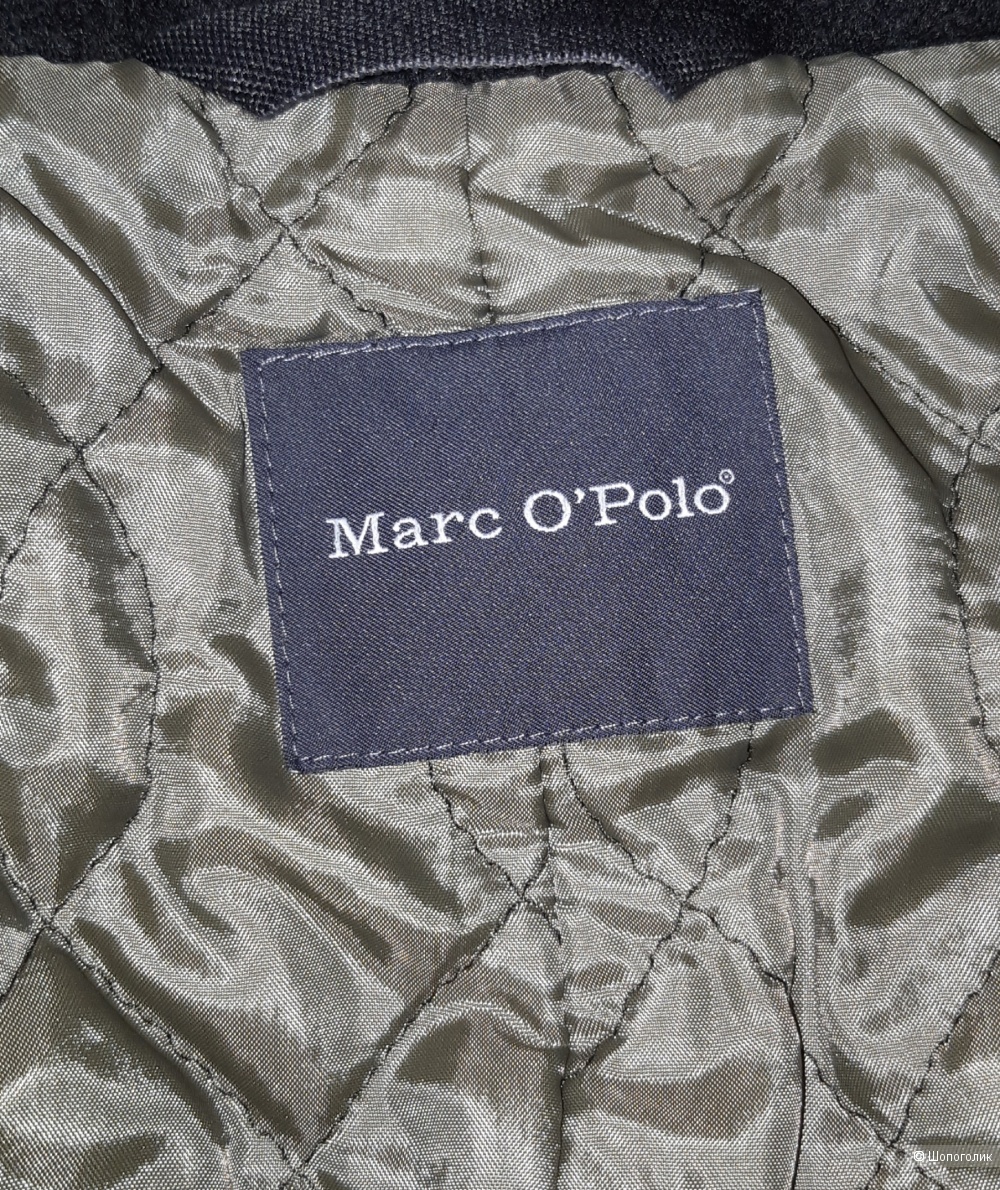 Мужское пальто-бушлат marc o'polo, размер xl