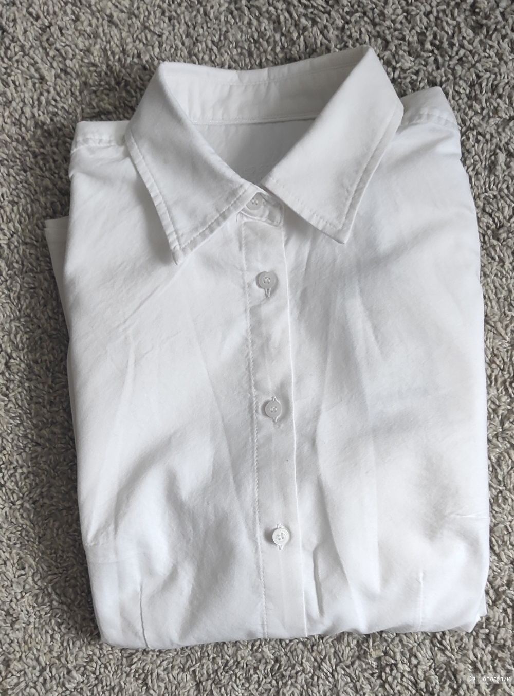 Рубашка Tatuum, 36 евр/44-46 рос.