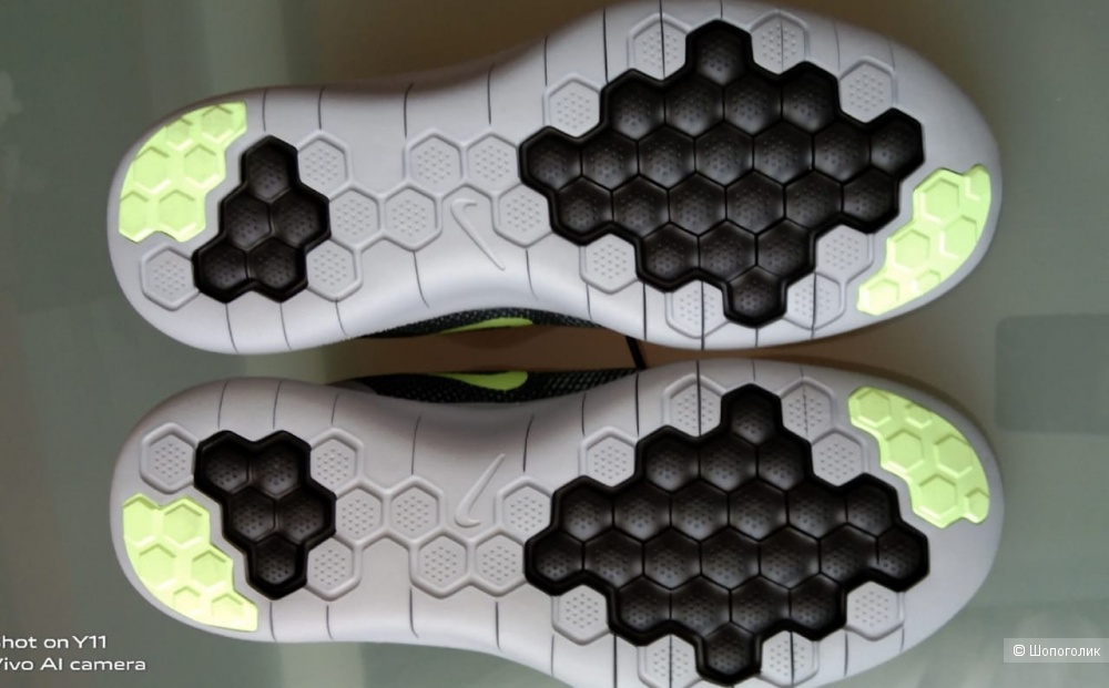 Мужские кроссовки Nike, размер 9,5