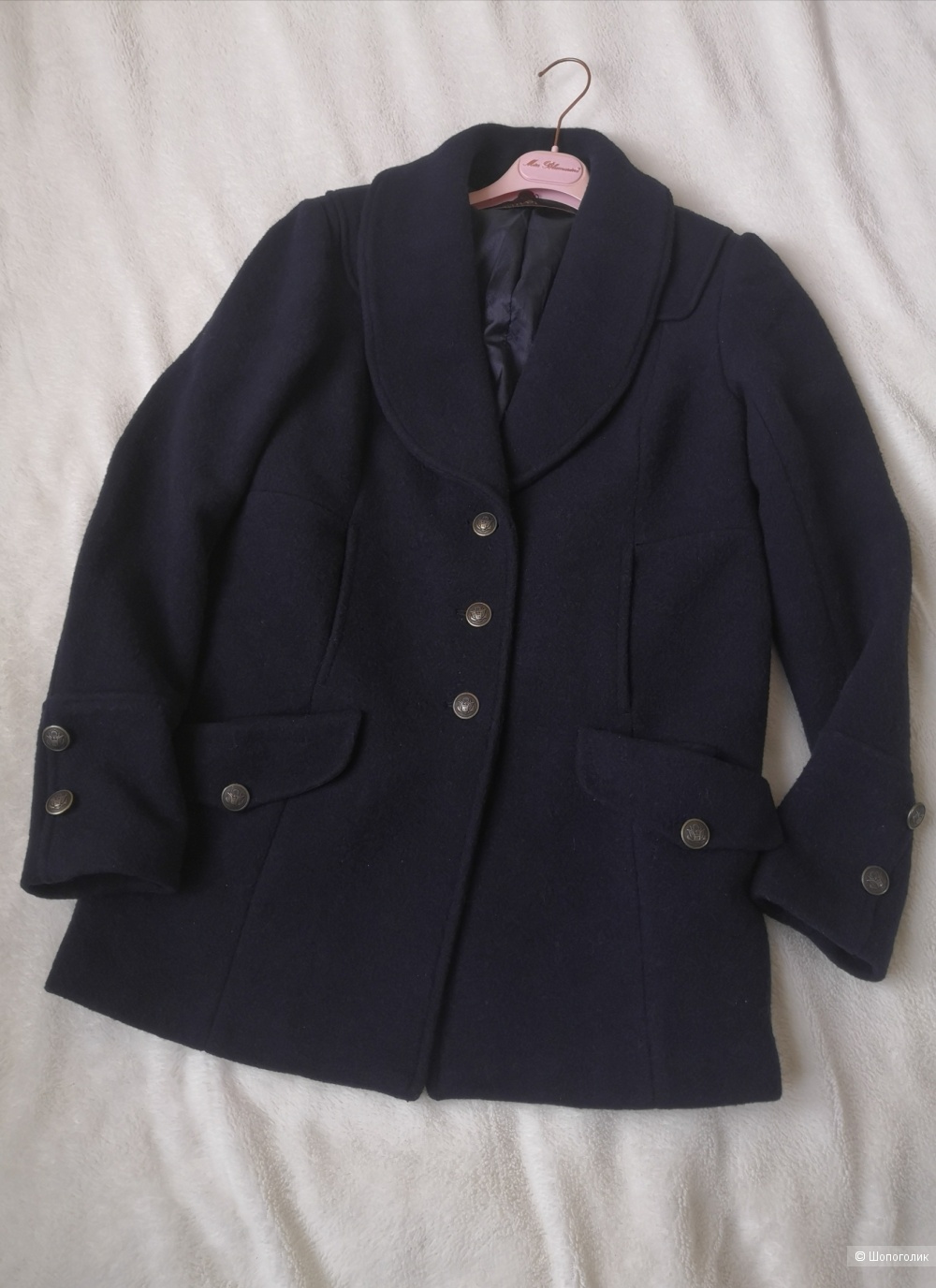 Пальто Supertrash, размер 42-44