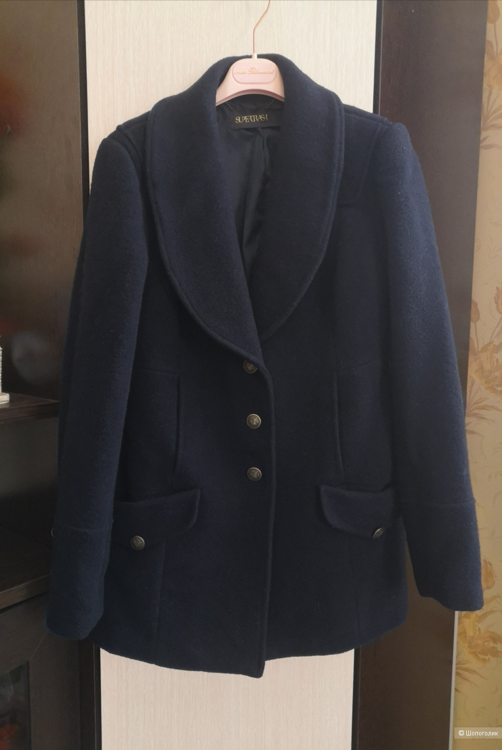 Пальто Supertrash, размер 42-44