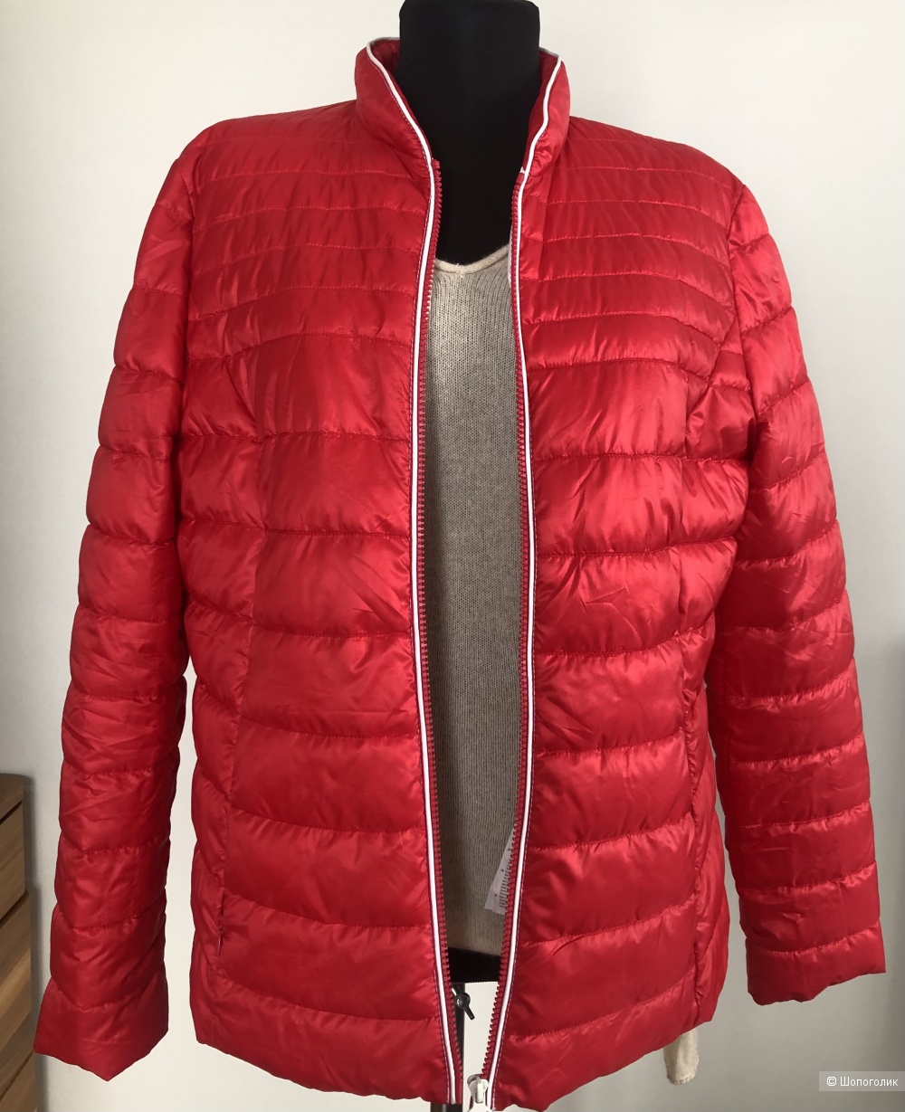 Куртка утепленная Gerry Weber размер производителя 42  ( 48-50 российский)