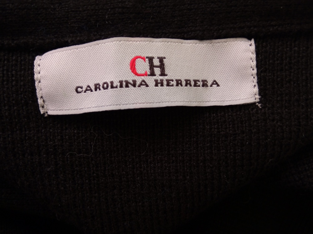 Джемпер Carolina Herrera размер S