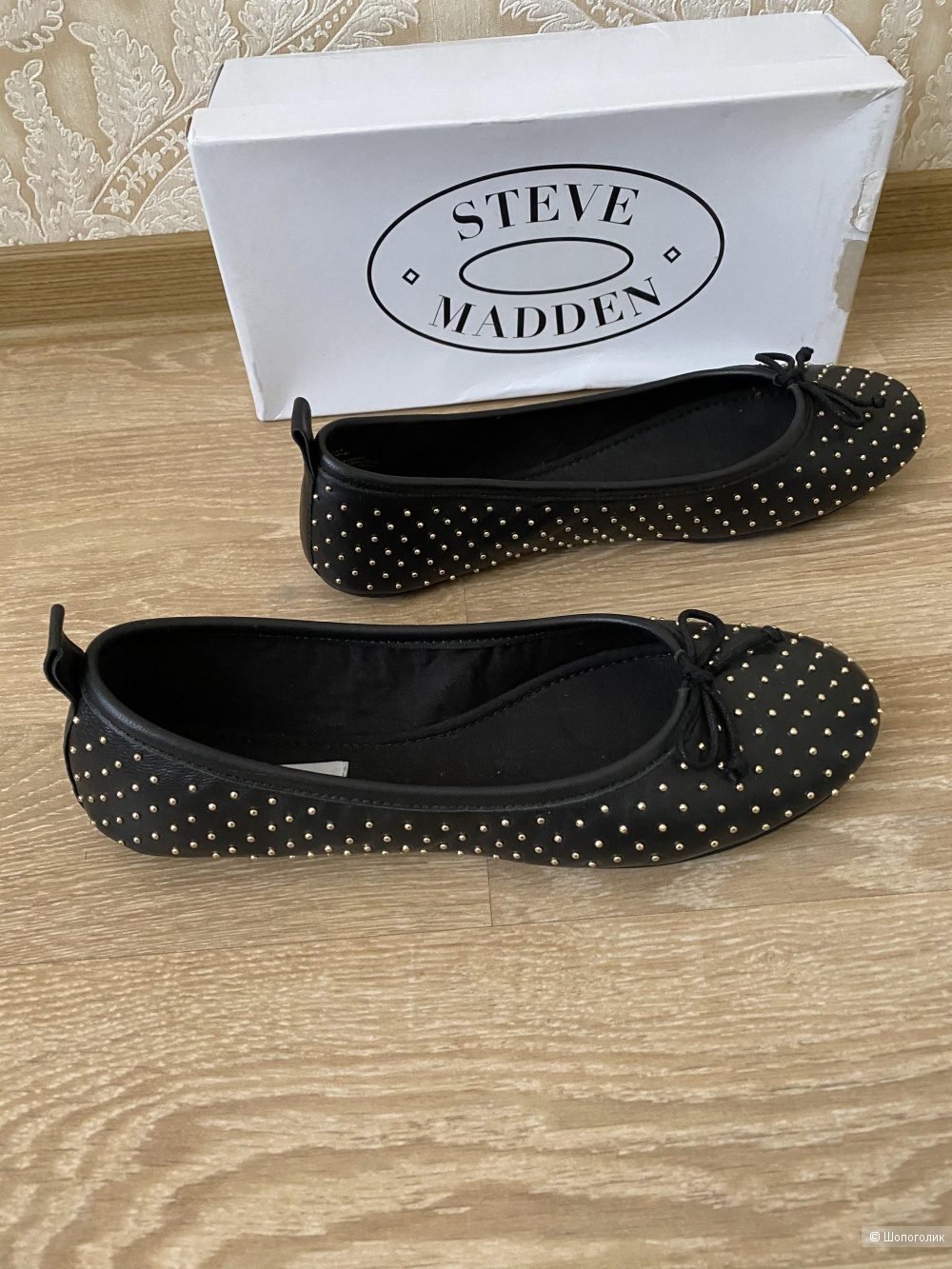 Балетки Steve Madden 40-40,5