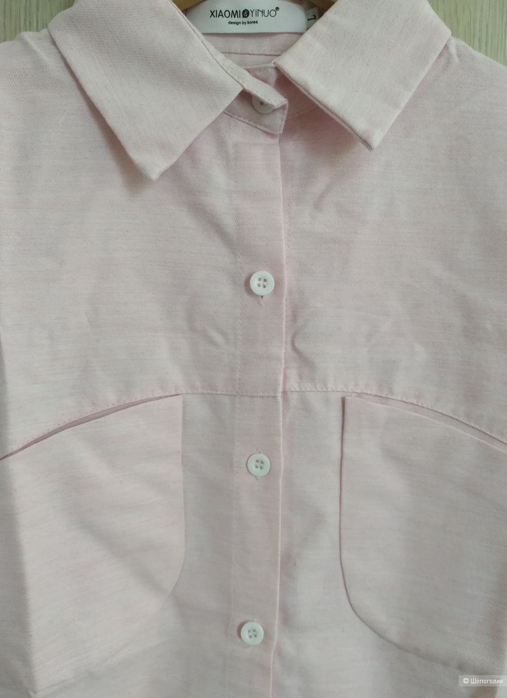 Рубашка XIAOMI YINUO, размер 44-48 росс