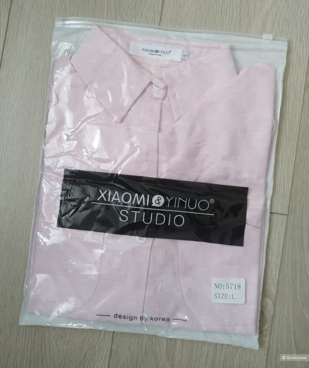 Рубашка XIAOMI YINUO, размер 44-48 росс