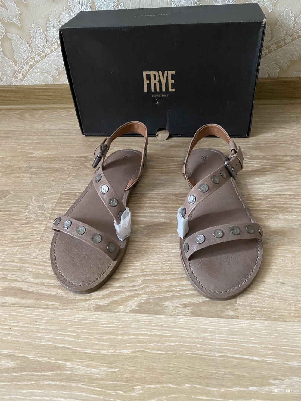 Босоножки Frye 40-40,5