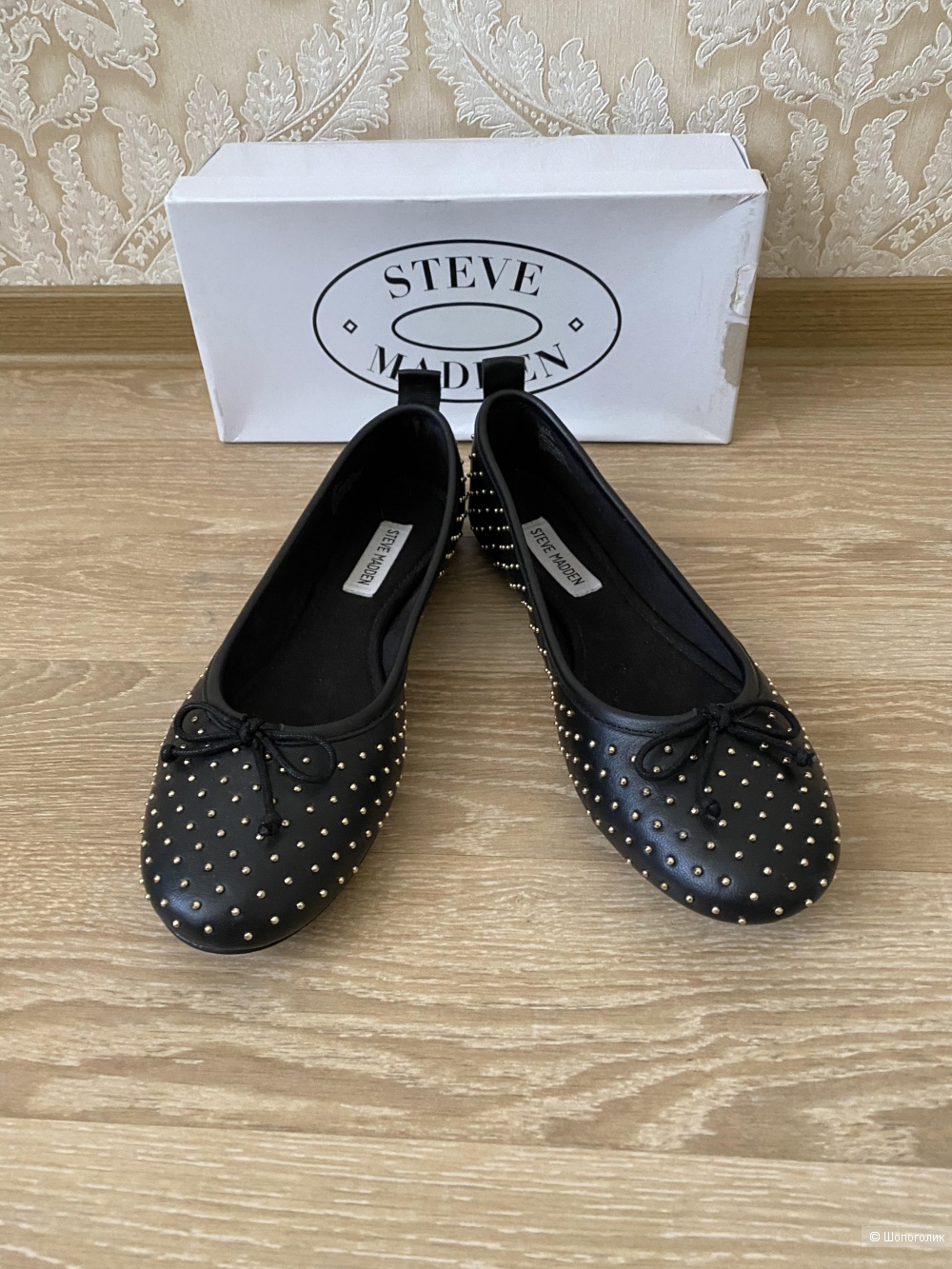 Балетки Steve Madden 40-40,5