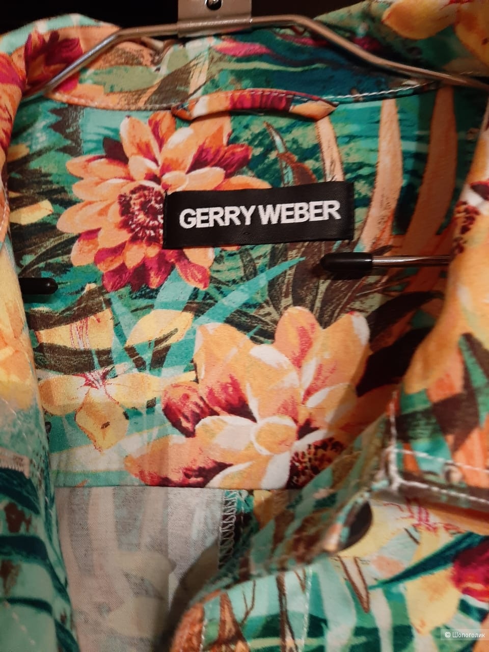 Куртка Gerry Weber размер 48/50