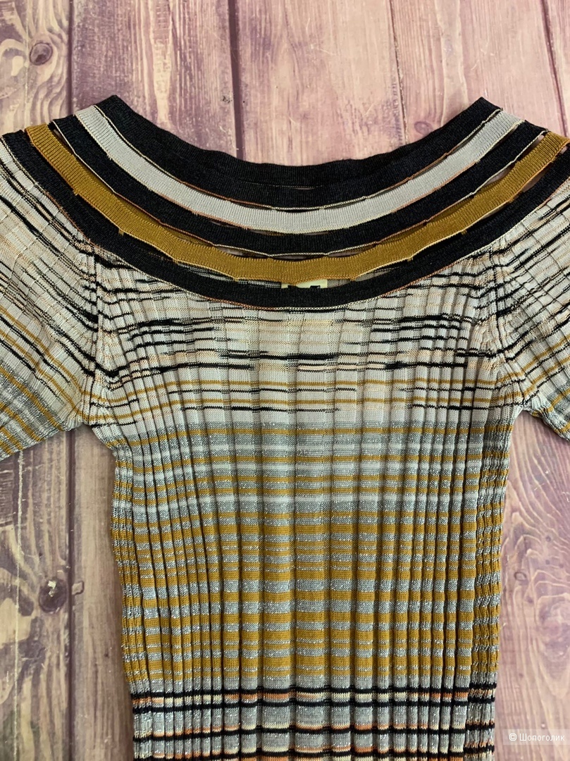 Платье из шерсти от Missoni S