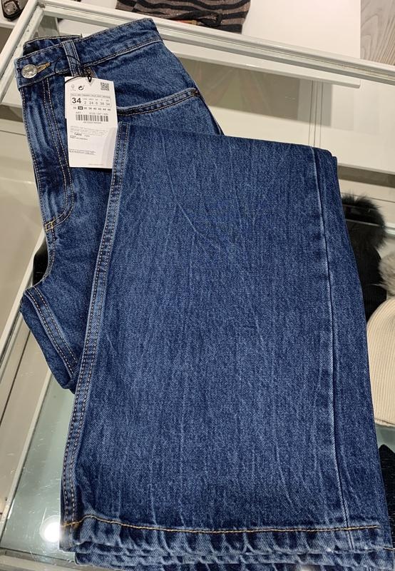 Джинсы Zara, 34