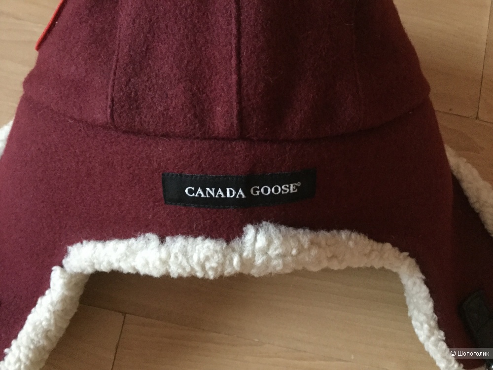 Шапка пилот Canada Goose