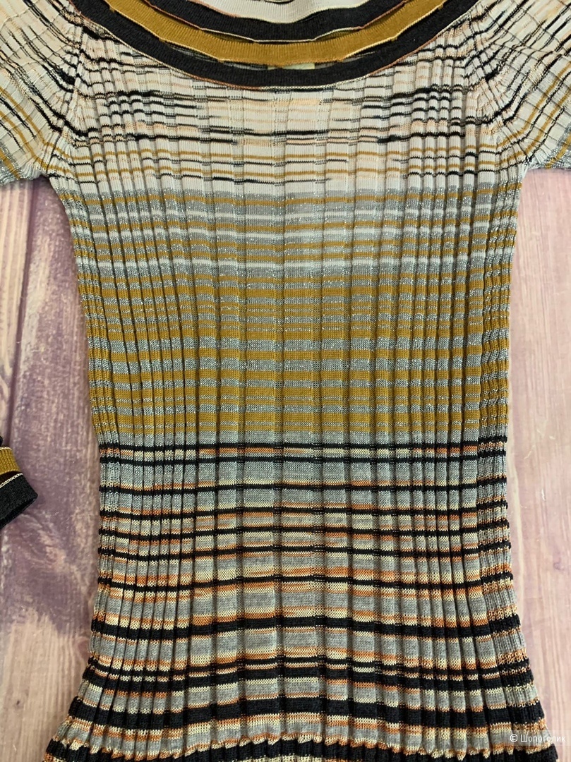 Платье из шерсти от Missoni S