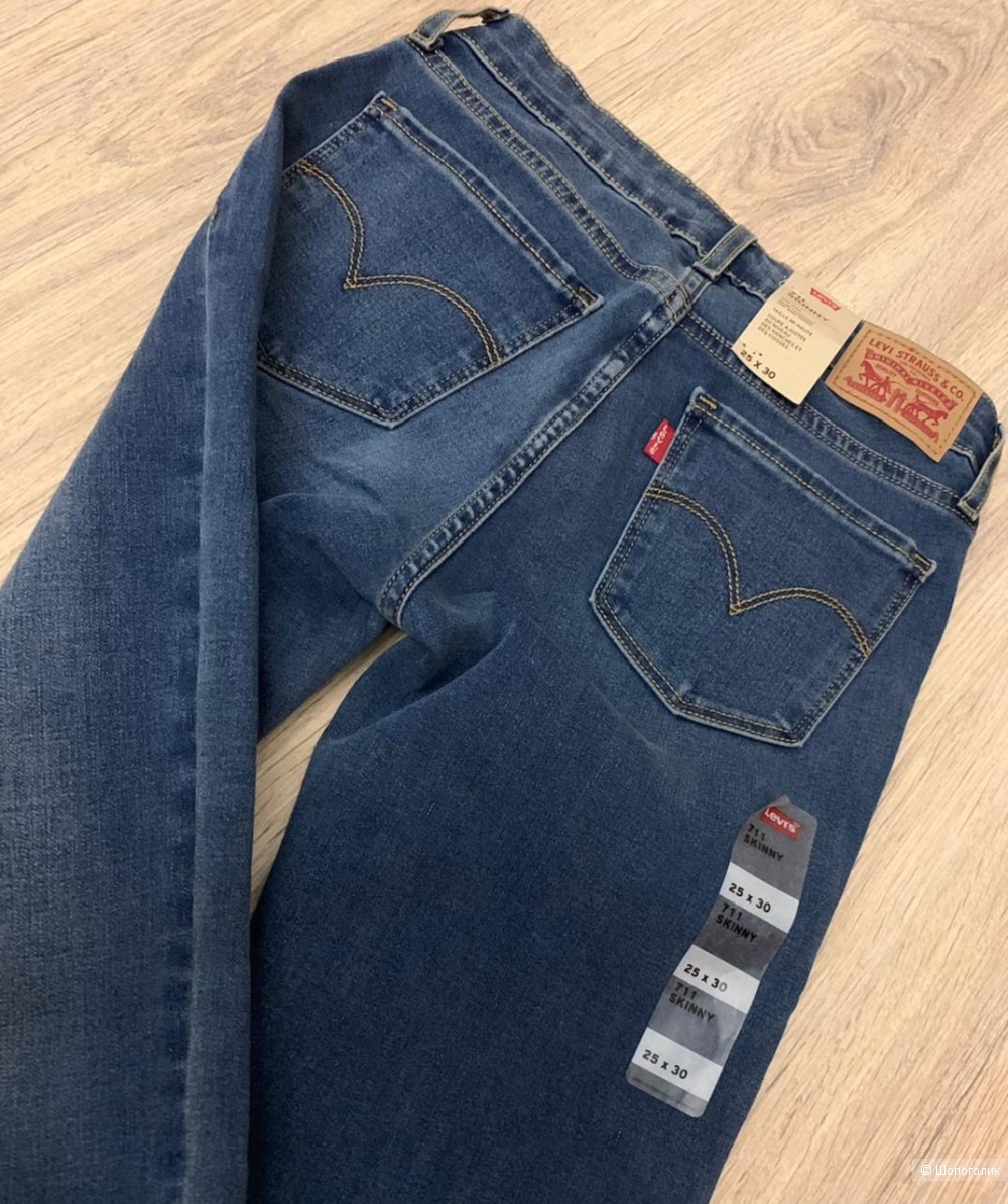 Levi’s джинсы 42/44