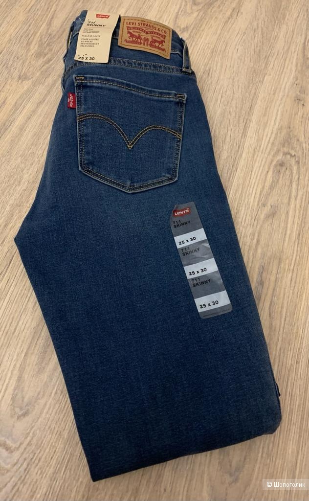 Levi’s джинсы 42/44