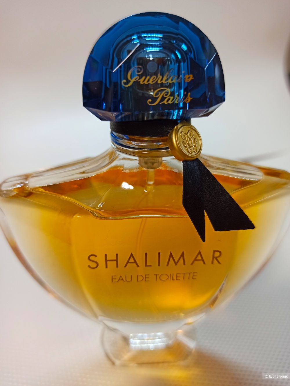 Shalimar Guerlain,eau de toilette,90 ml