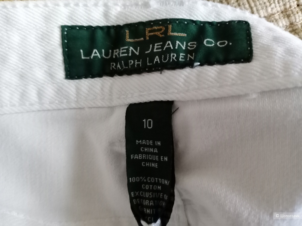 Шорты Lauren Ralph Lauren, размер 46-48