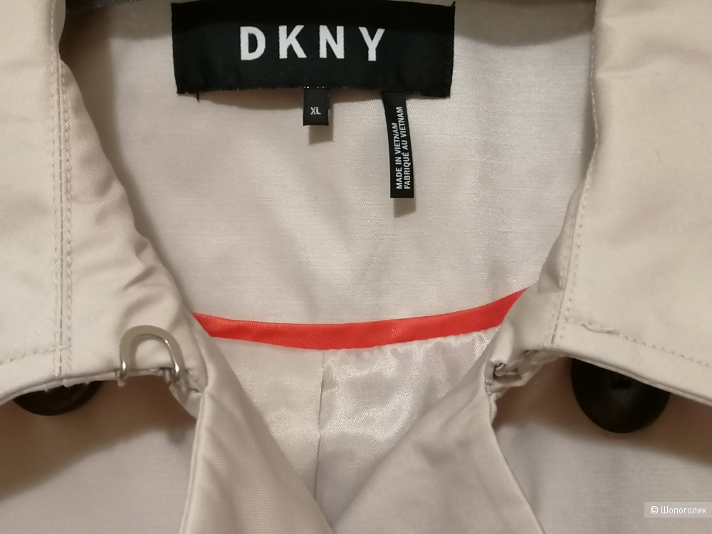 Тренч DKNY, XL