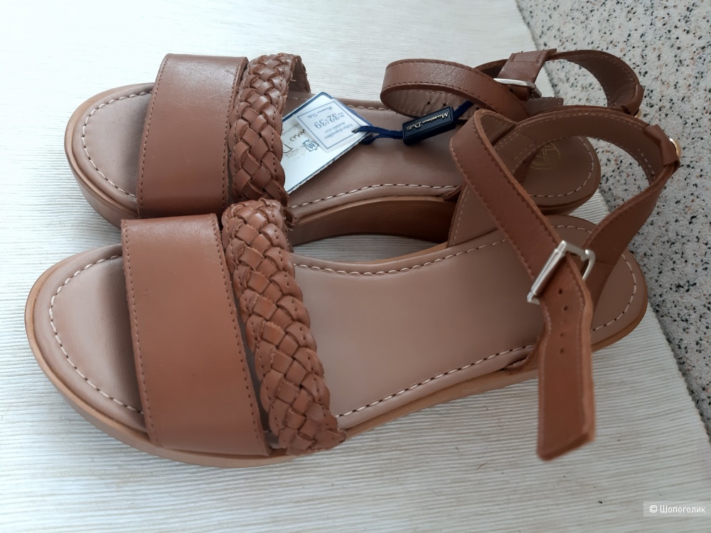 Босоножки Massimo dutti, 35