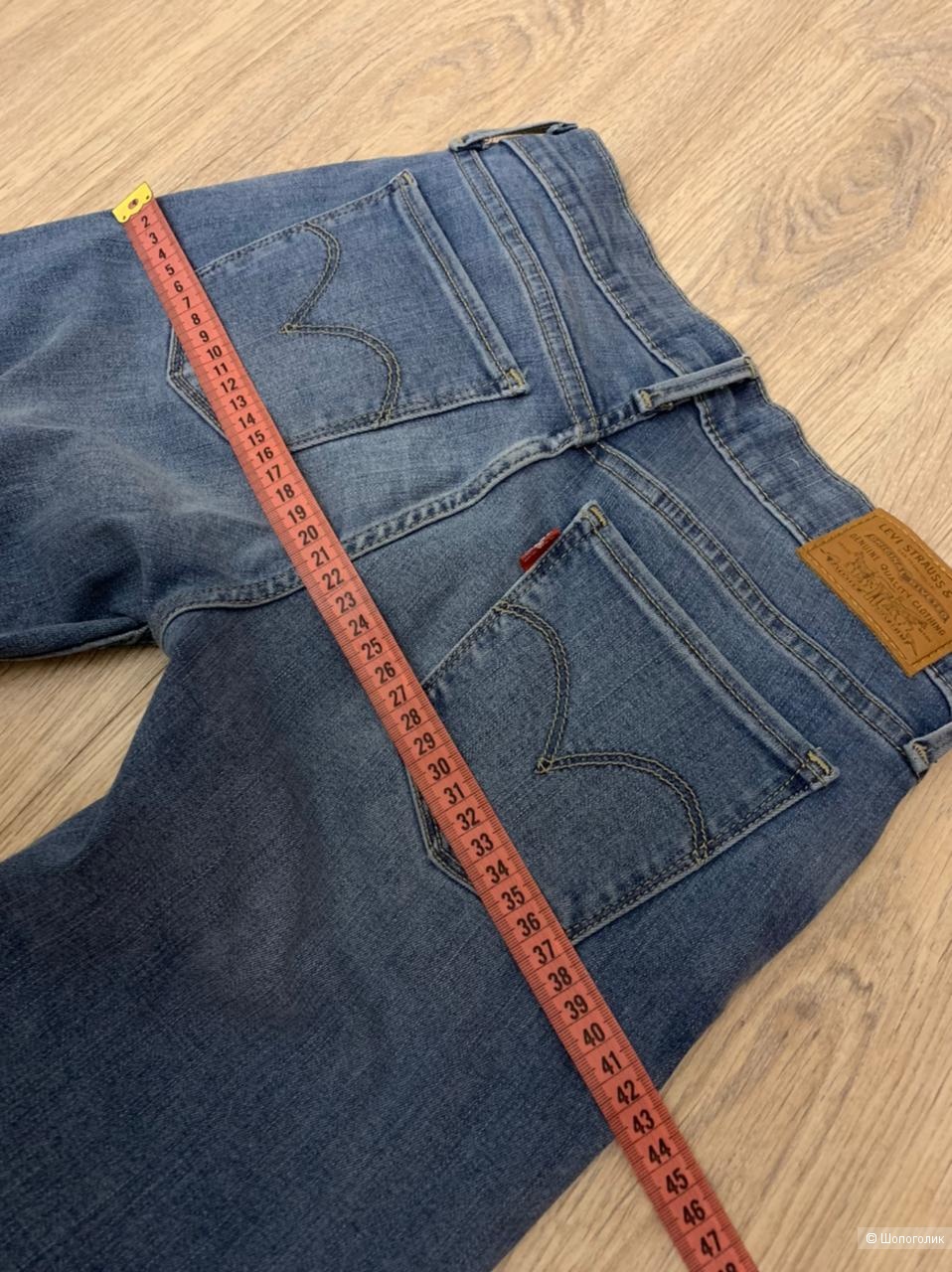 Levi’s джинсы xs/s