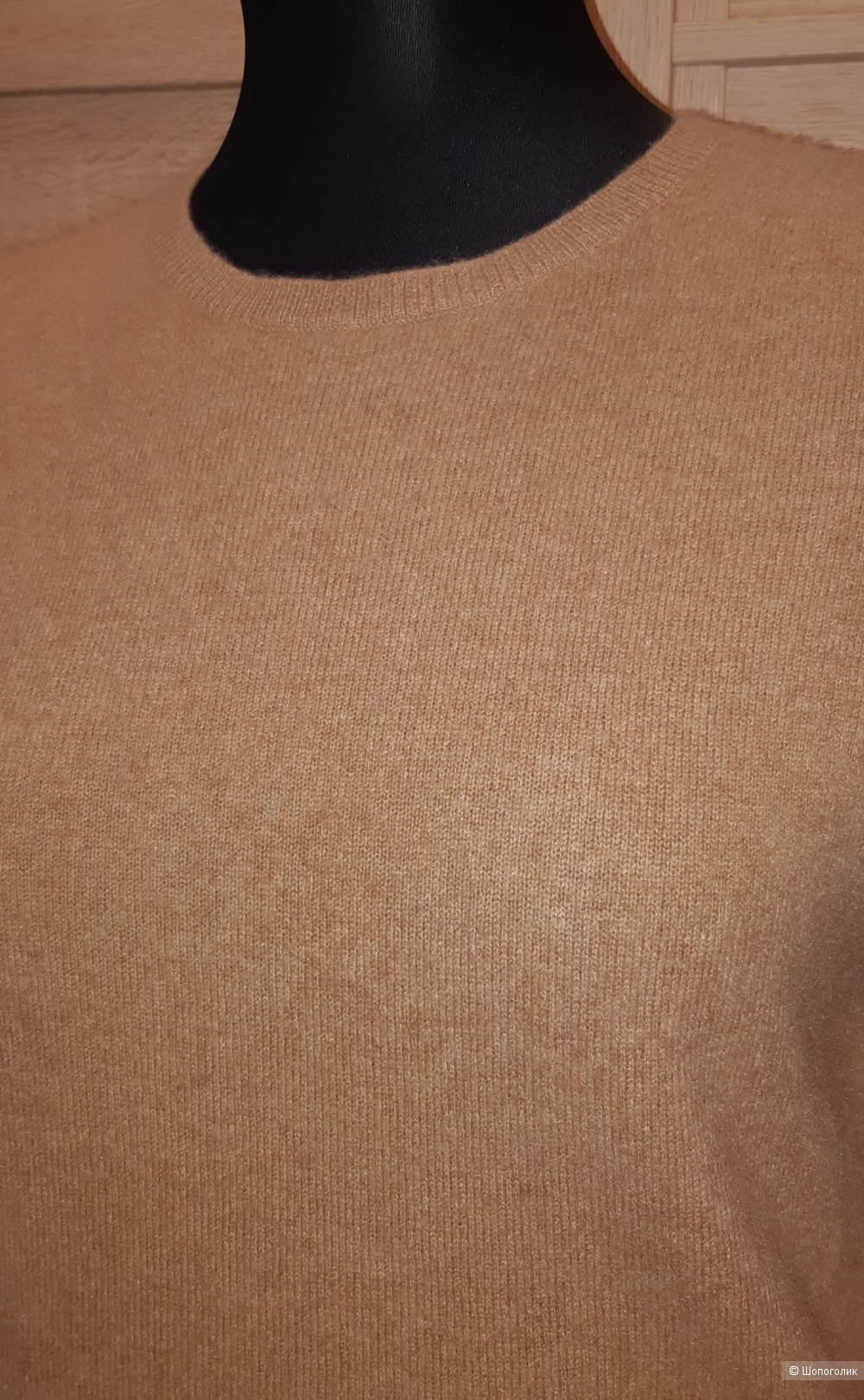 Кашемировый пуловер marks&spencer, размер m