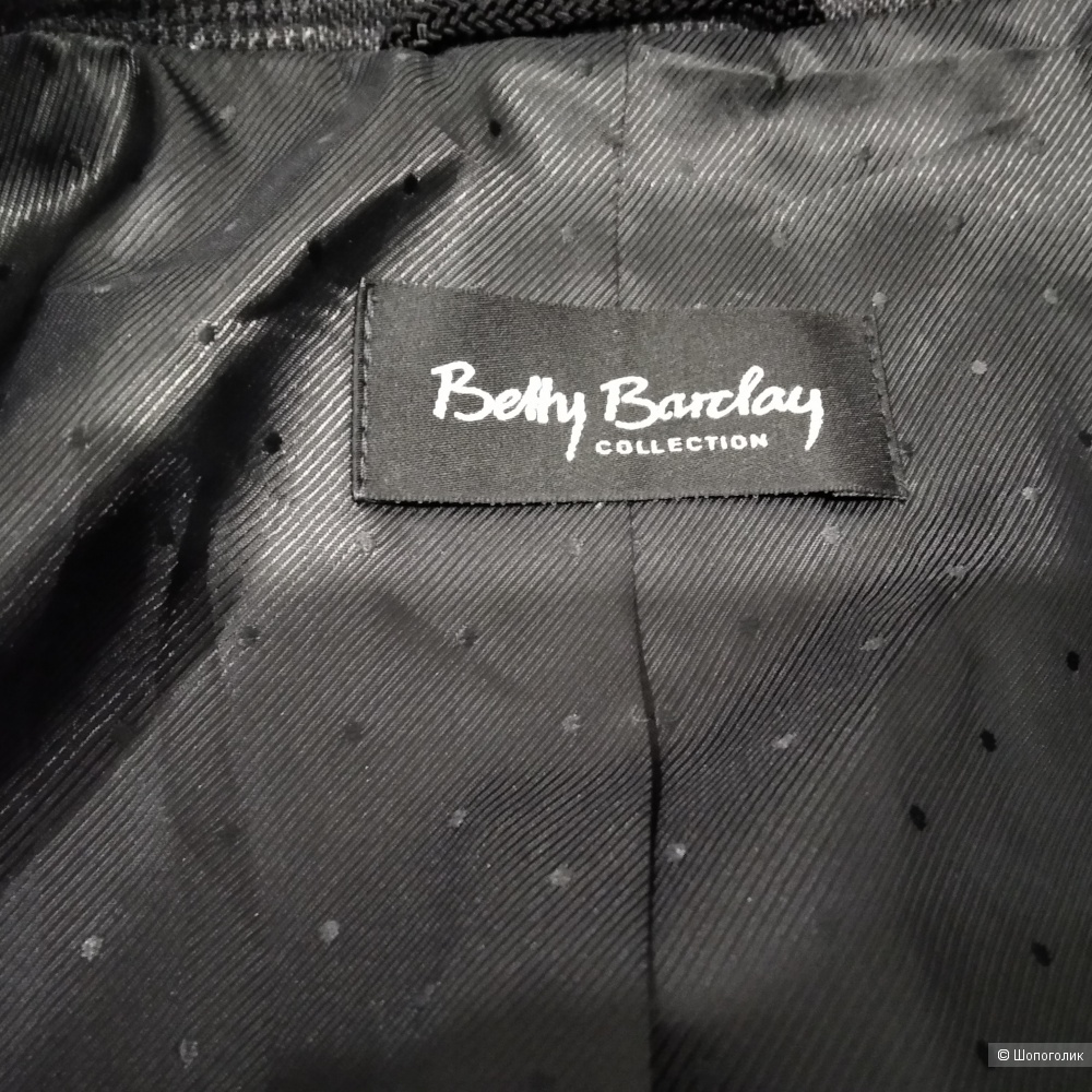 Пиджак  Betty Barclay,размер 46-48