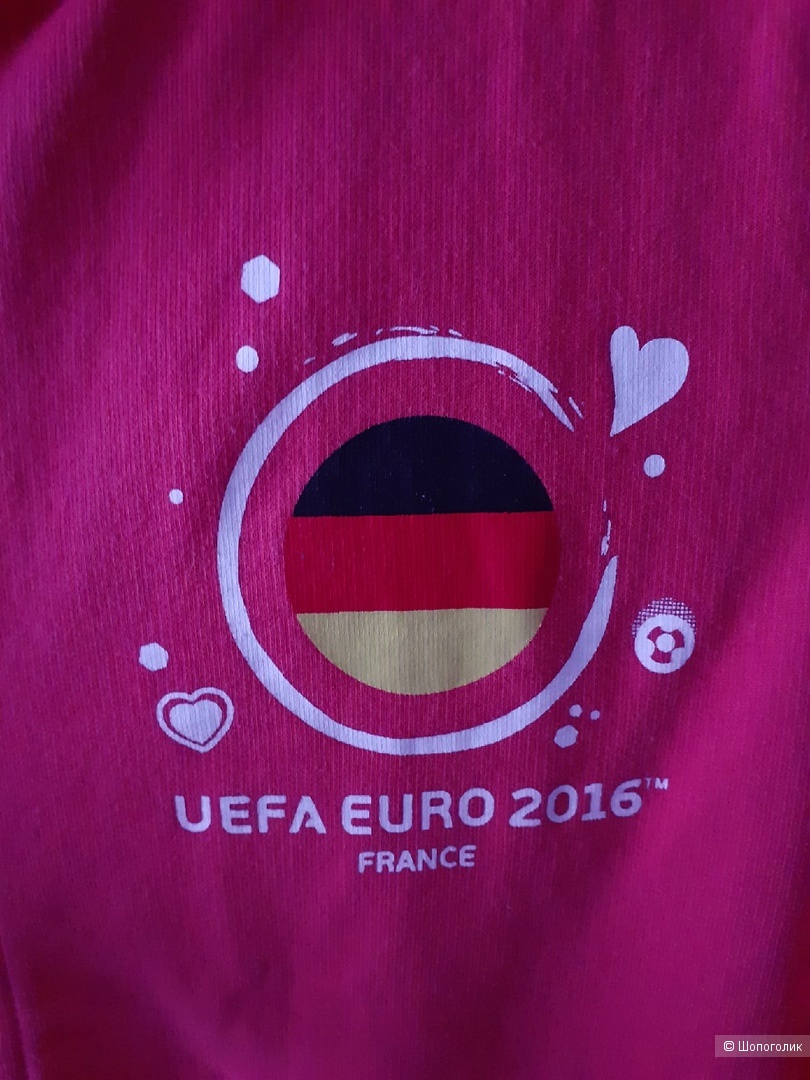 Худи UEFA EURO 2016 FRANCE , размер S (42-44 р.)