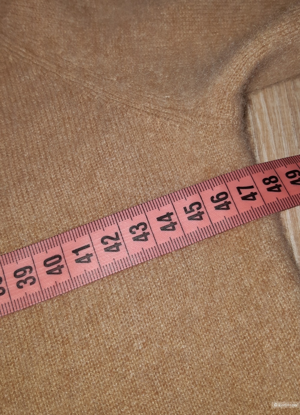 Кашемировый пуловер marks&spencer, размер m