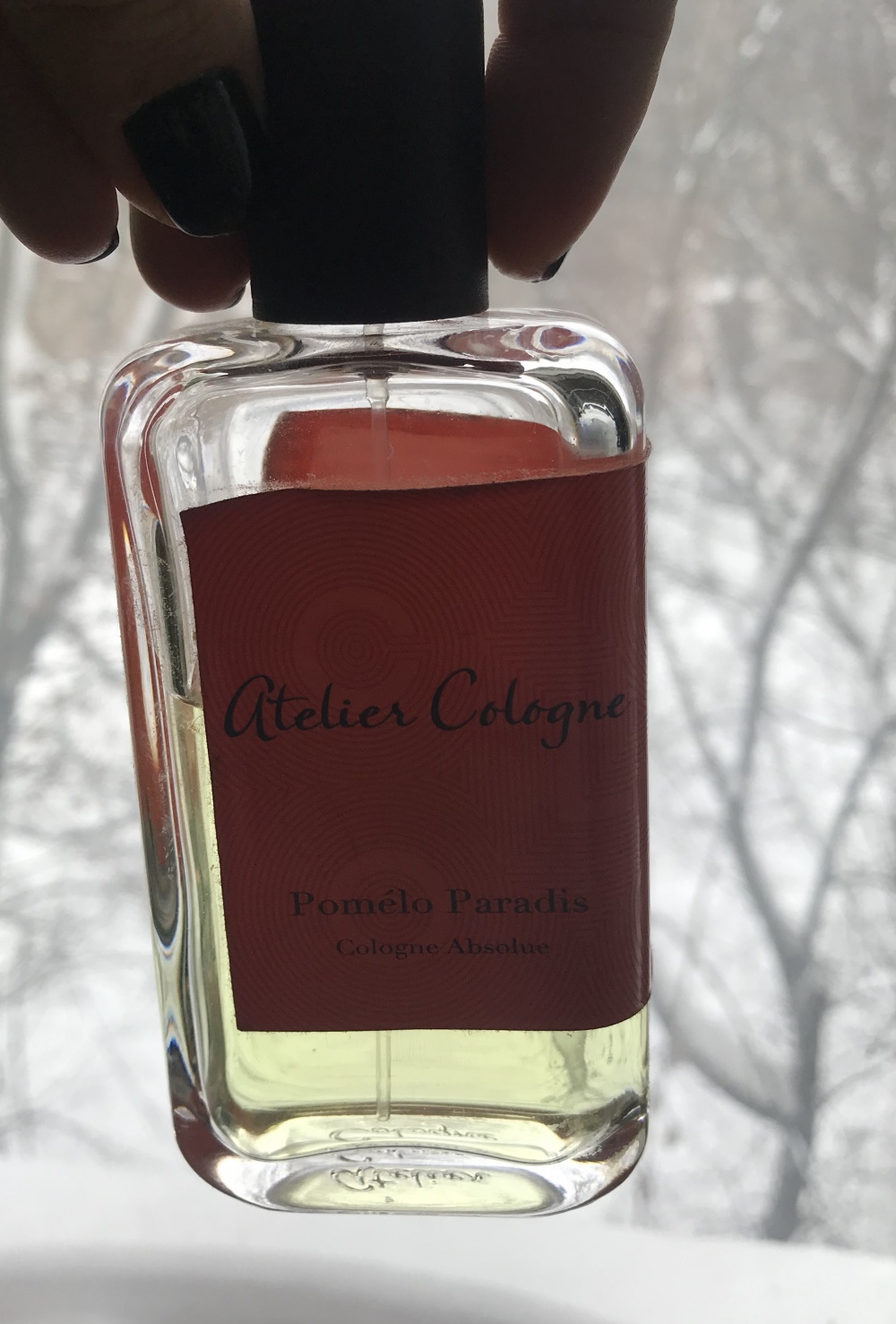 Atelier Cologne Pomelo Paradis