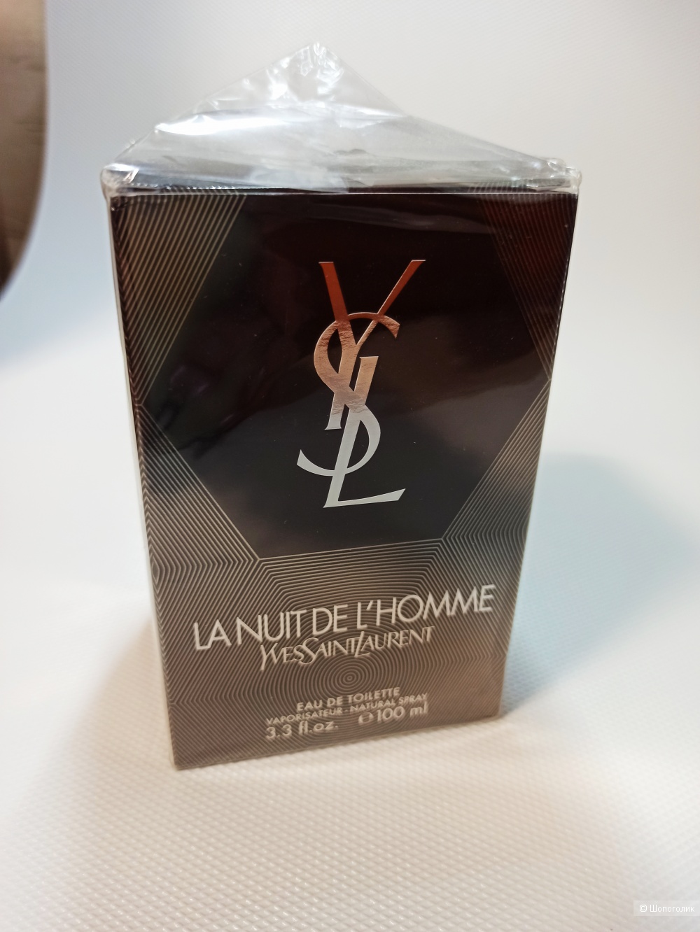 La Nuit De L'Homme Yves Saint Laurent, EDT,100 ml