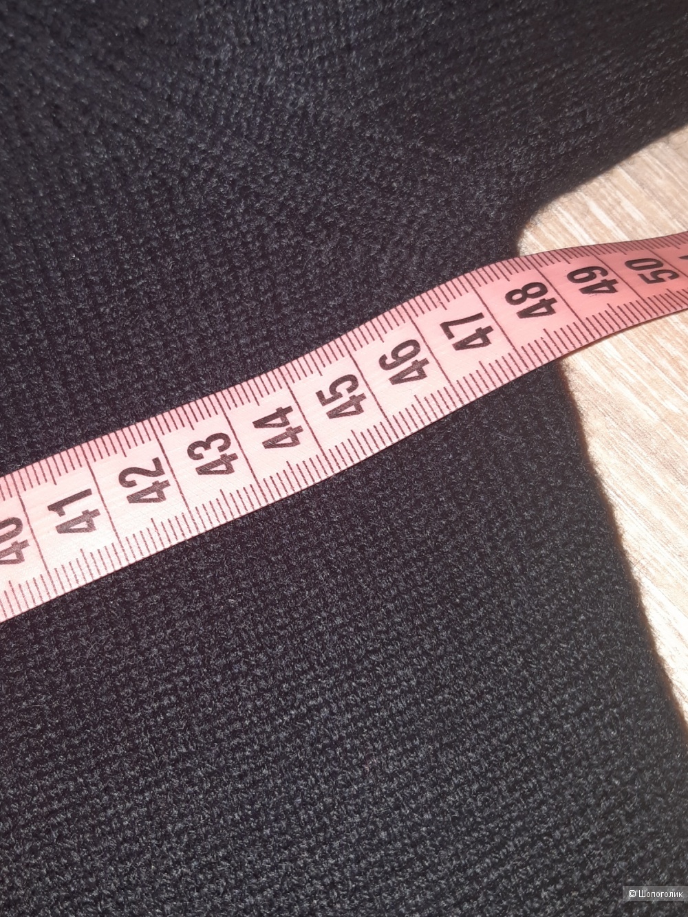 Кашемировый свитер saint laurent, размер m