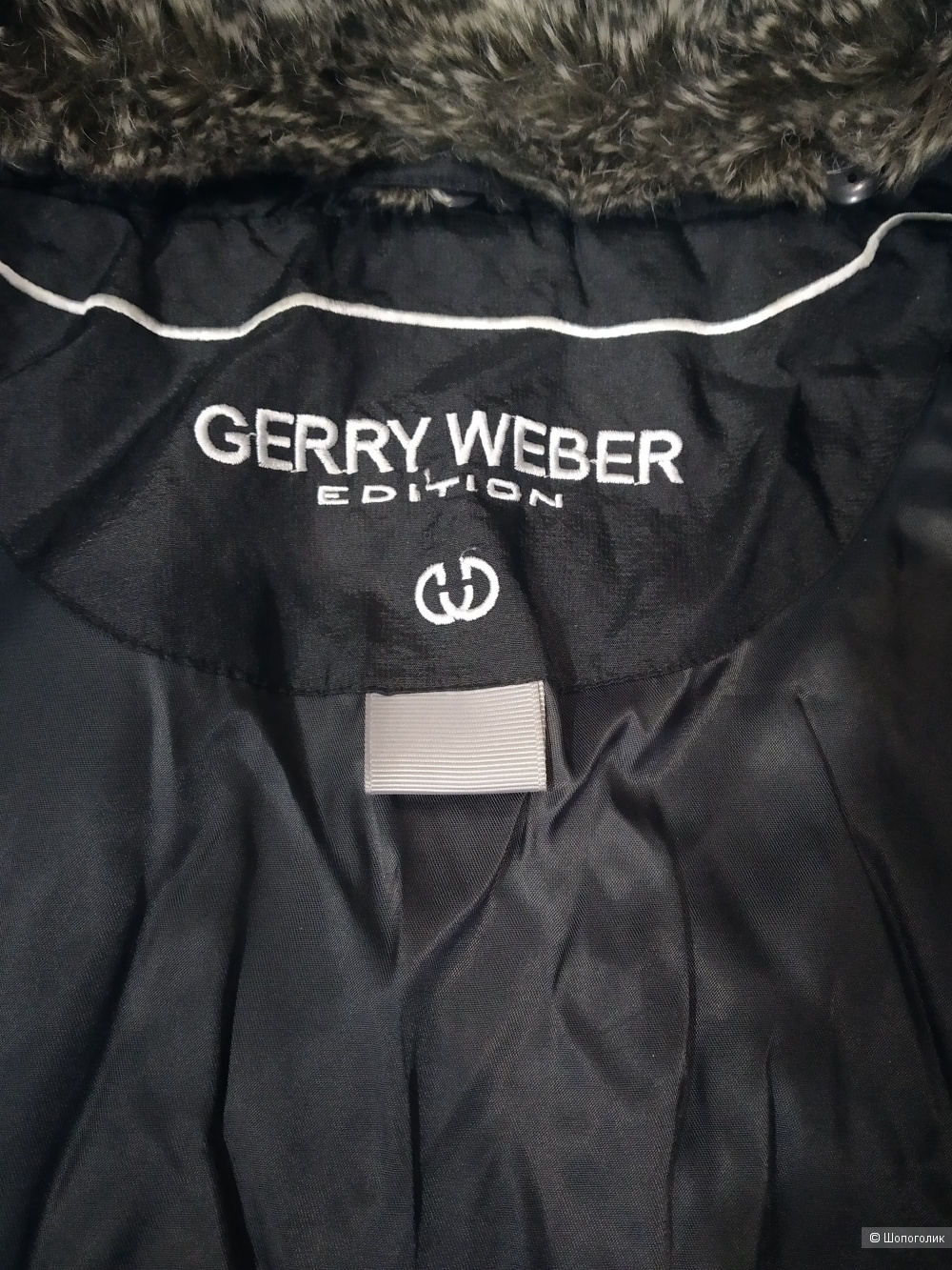 Куртка Gerry Weber размер 46/48