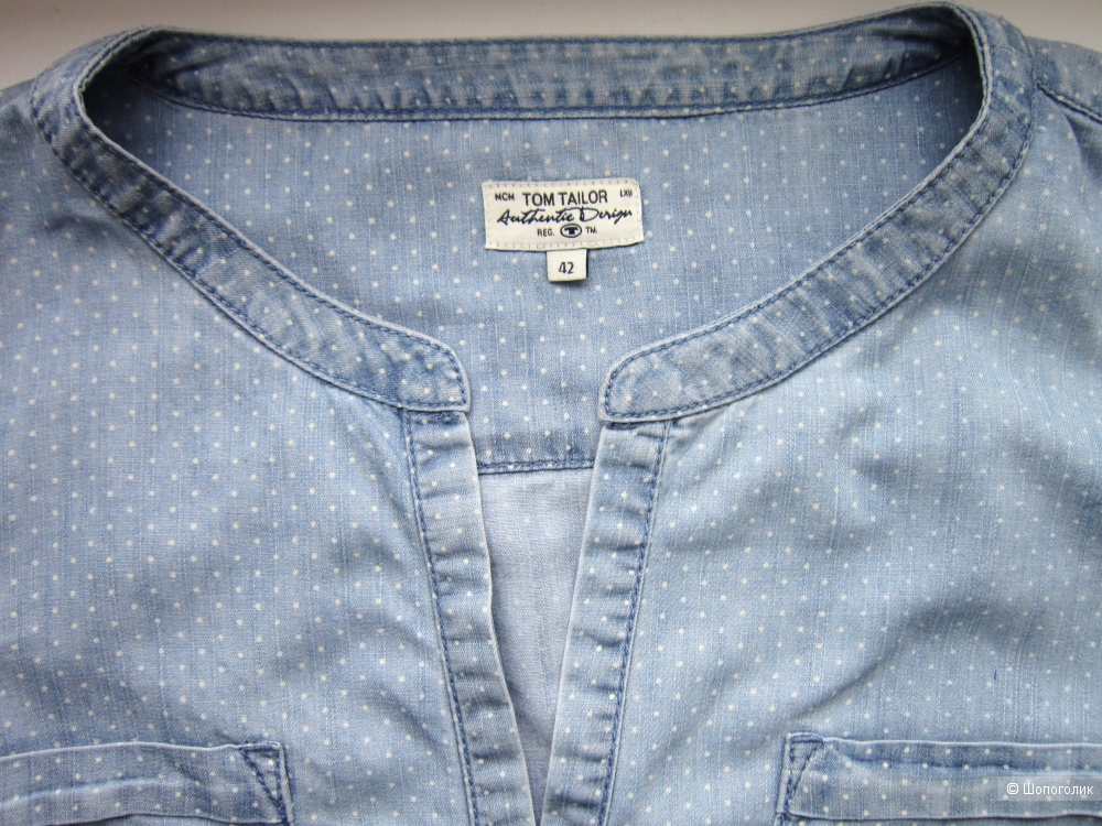 Блуза/ рубашка, Tom tailor, 48/50/52 размер