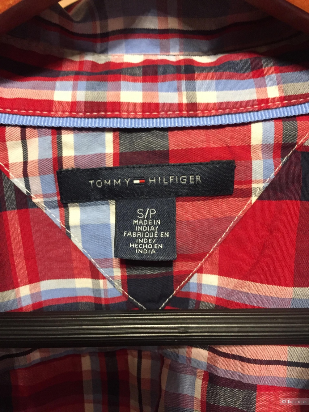 Рубашка Tommy Hilfiger S