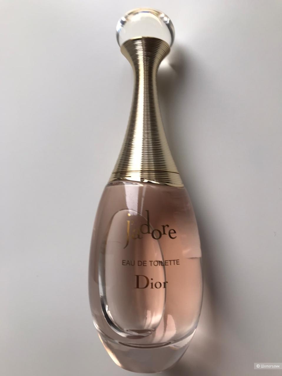 Туалетная вода DIOR J'ADORE  100 ml.