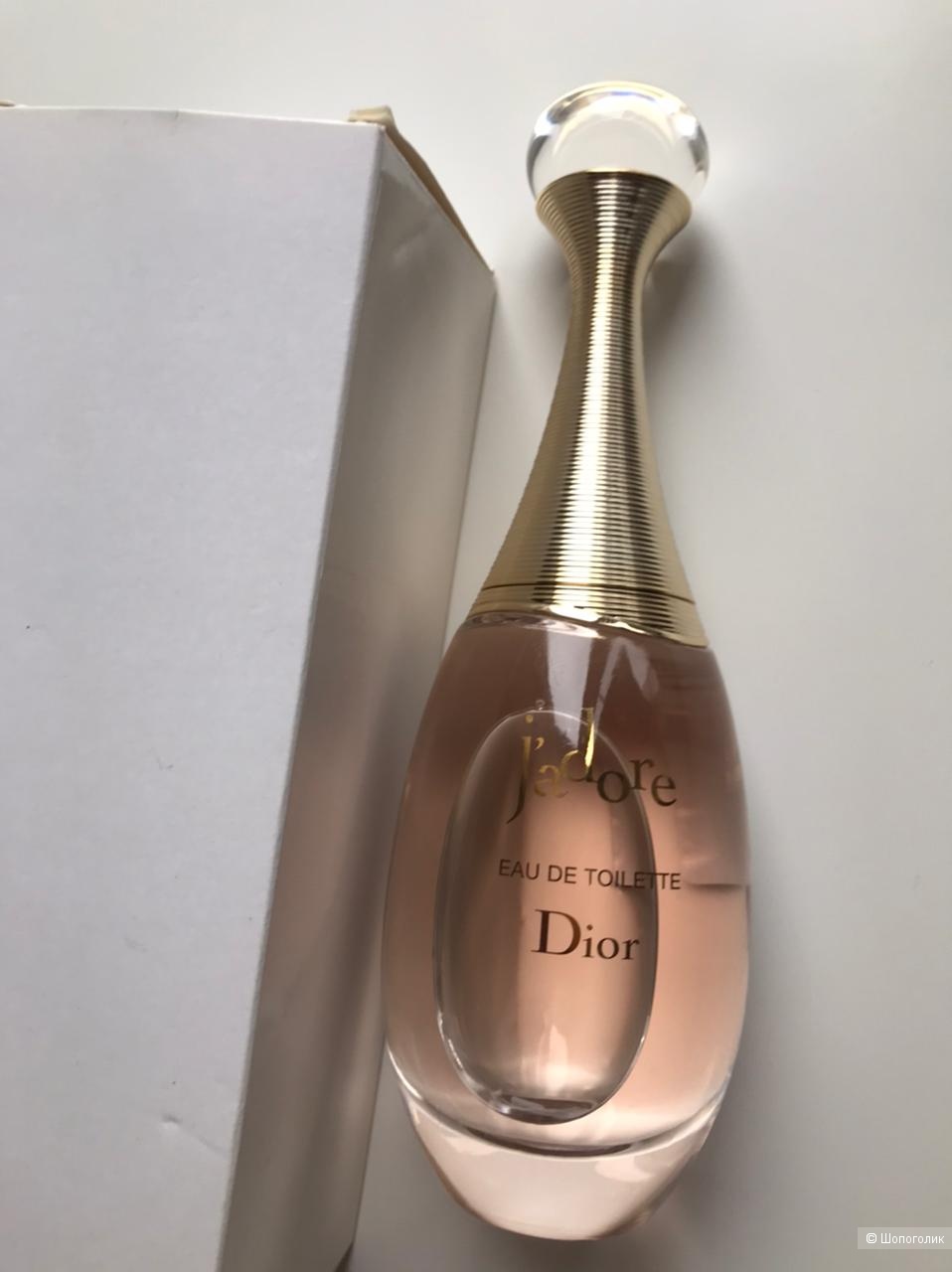 Туалетная вода DIOR J'ADORE  100 ml.