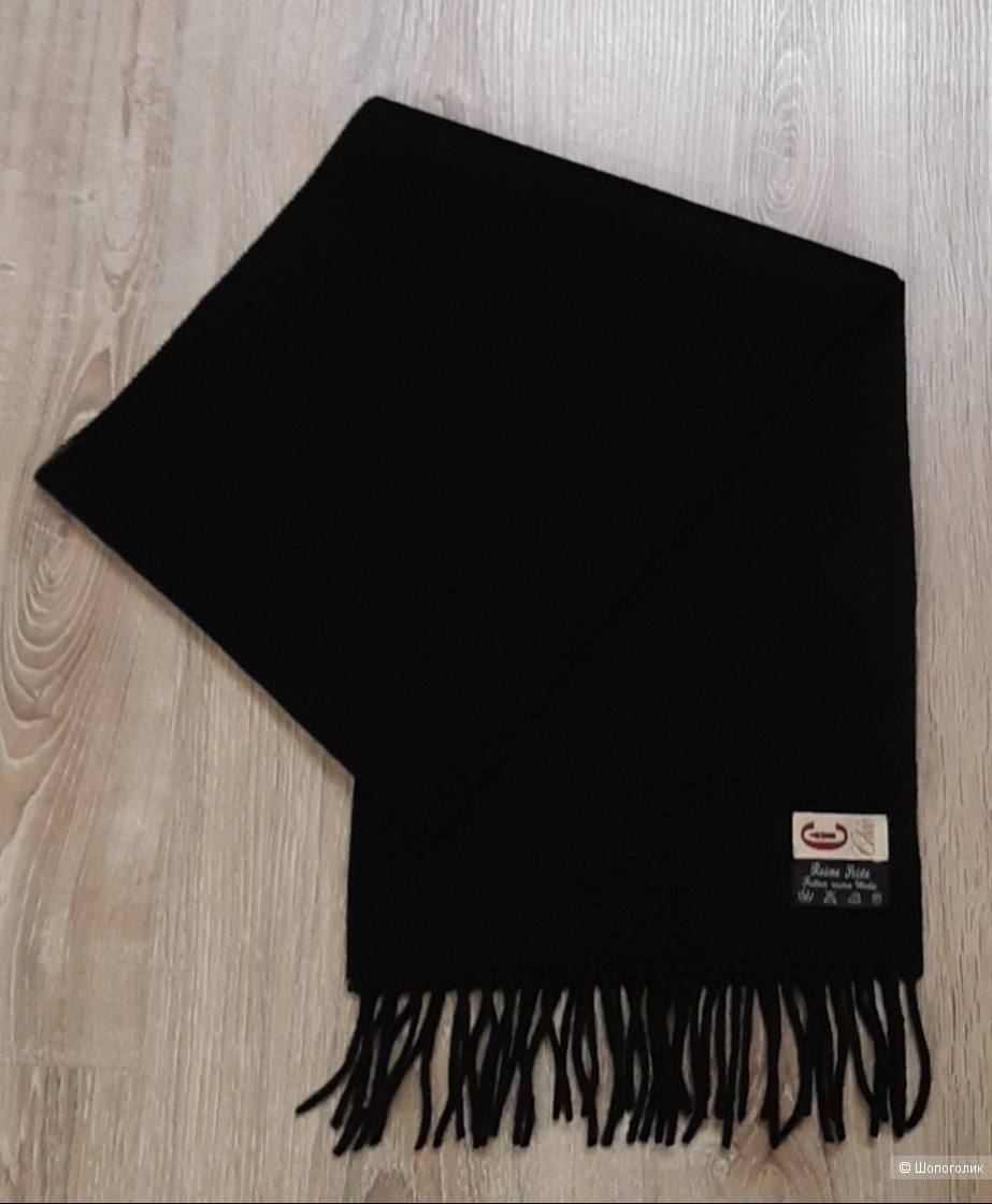 Шерстяной шарф chic, размер 29*165