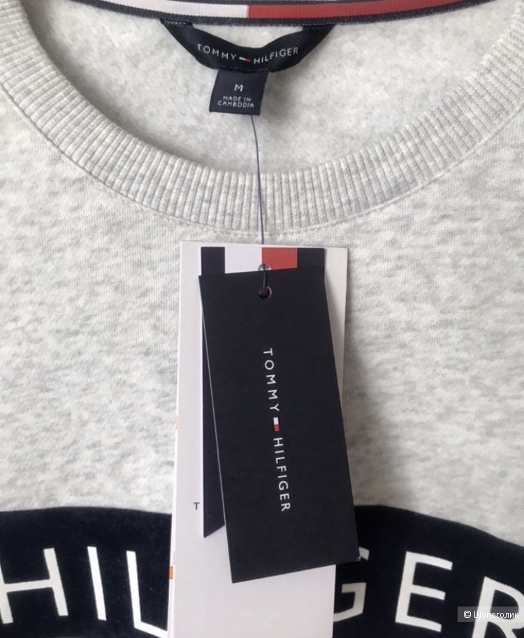 Платье свитшот Tommy Hilfiger M