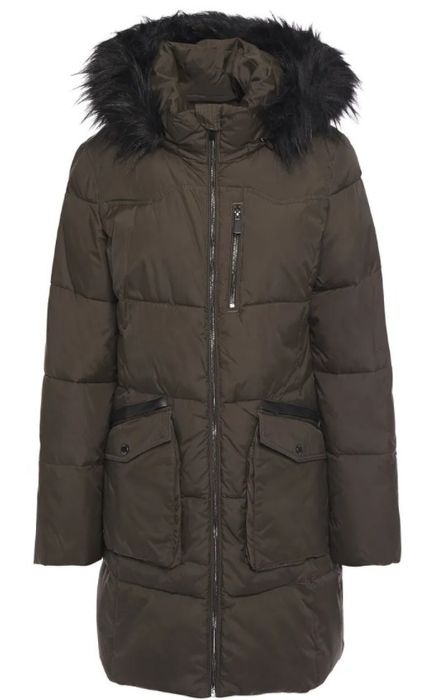 Куртка пальто DKNY размер L на 48
