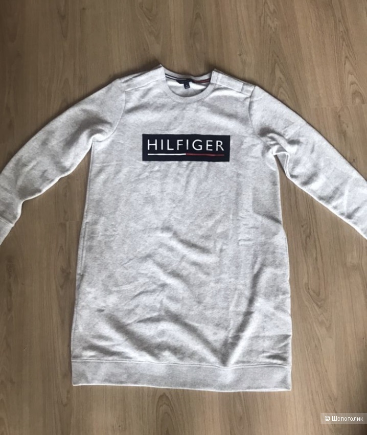 Платье свитшот Tommy Hilfiger M