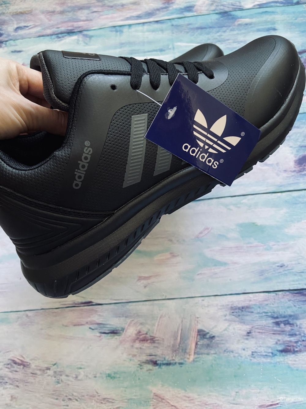 Мужские кроссовки Adidas р.41-46