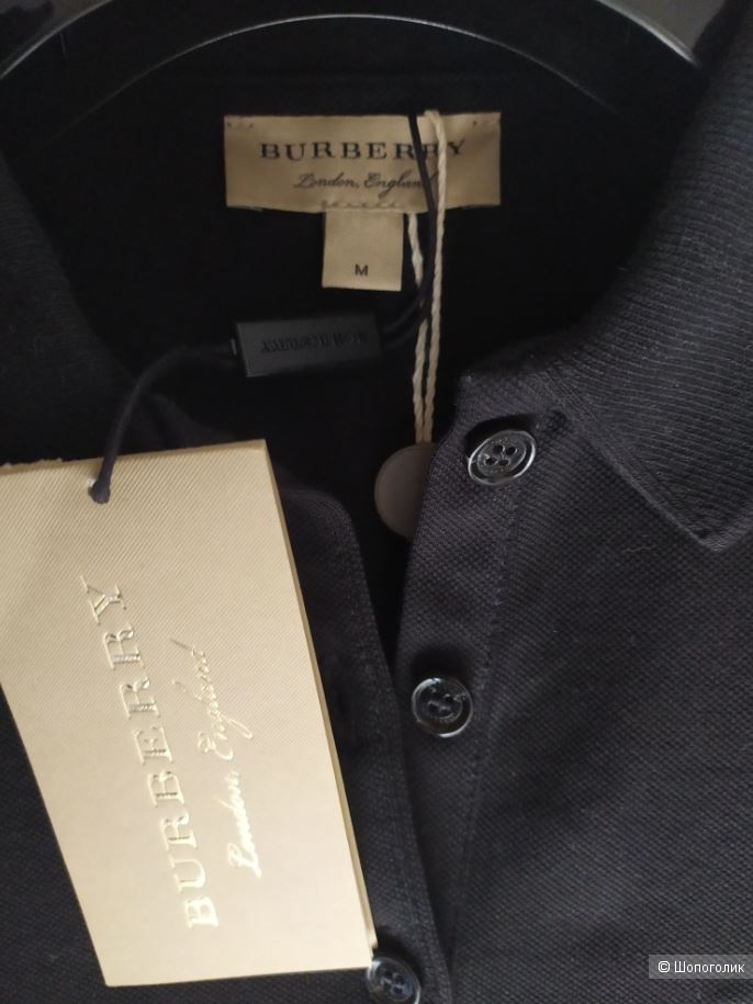 Поло  Burberry London р.М