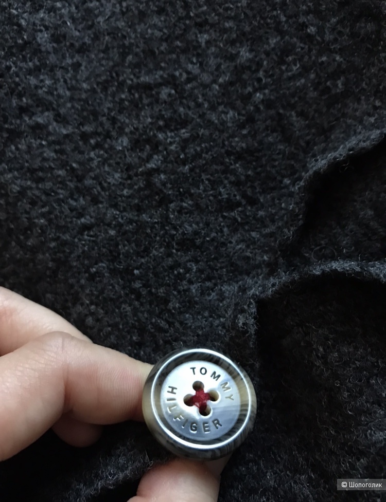 Пиджак шерстяной Tommy Hilfiger, 46 размер