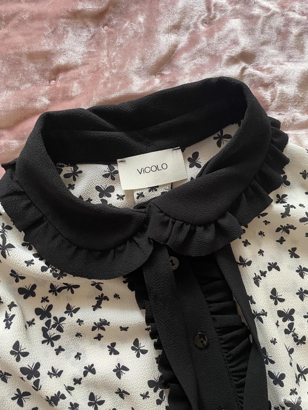 Блузка Vicolo s размер