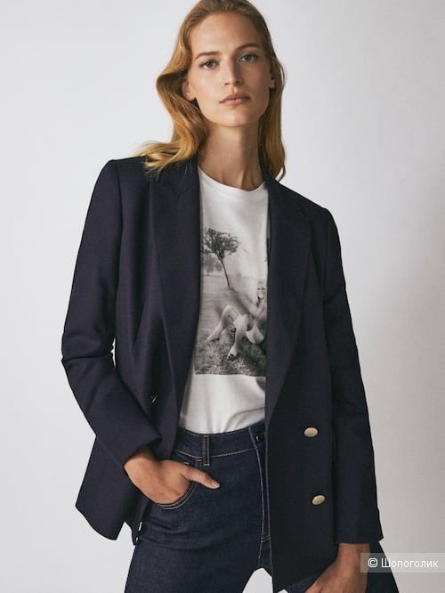 Футболка Massimo Dutti М