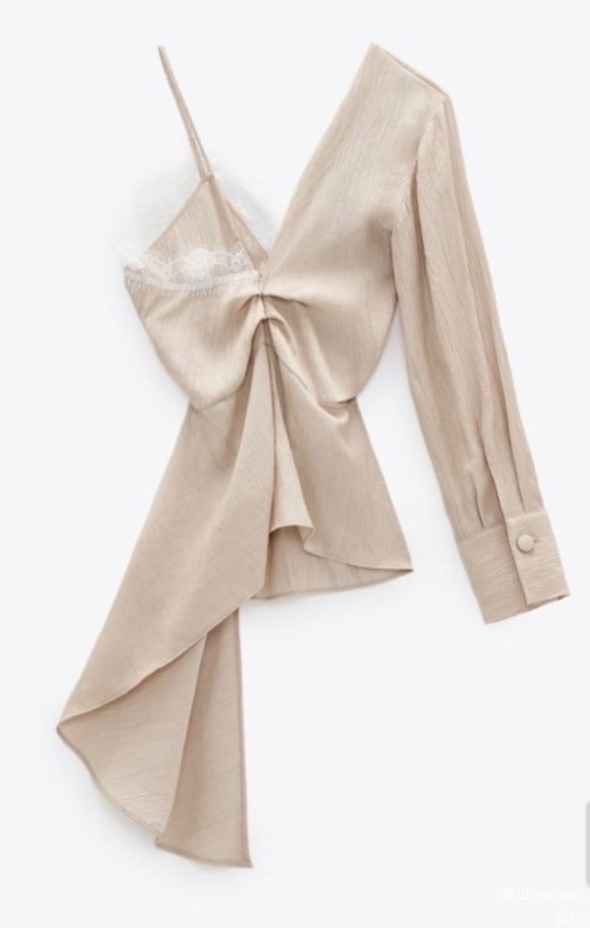 Блуза  Zara размер S-M-L