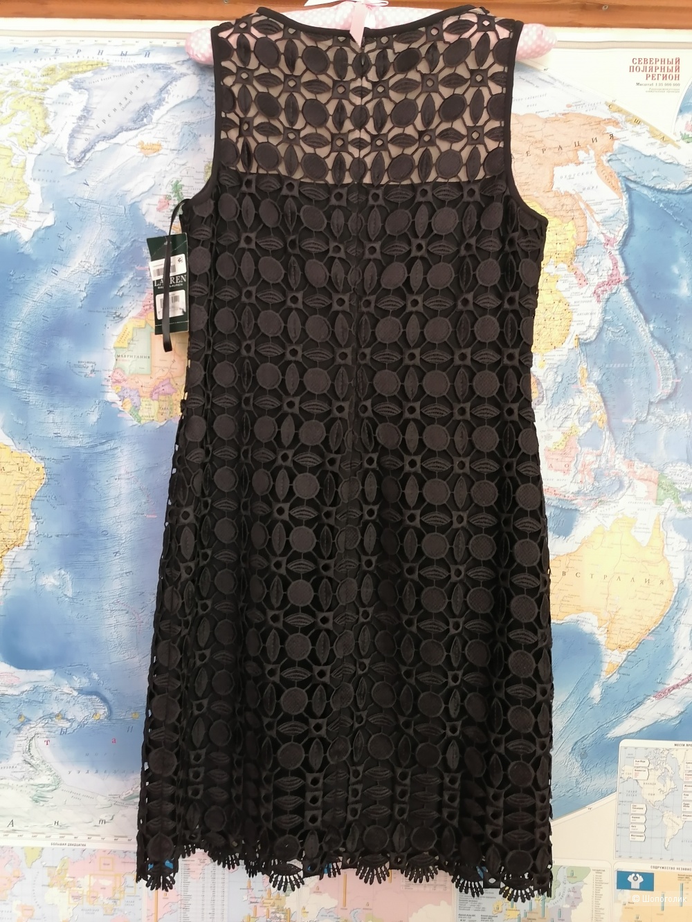 Платье Ralph Lauren, размер 8 US (рос 46)
