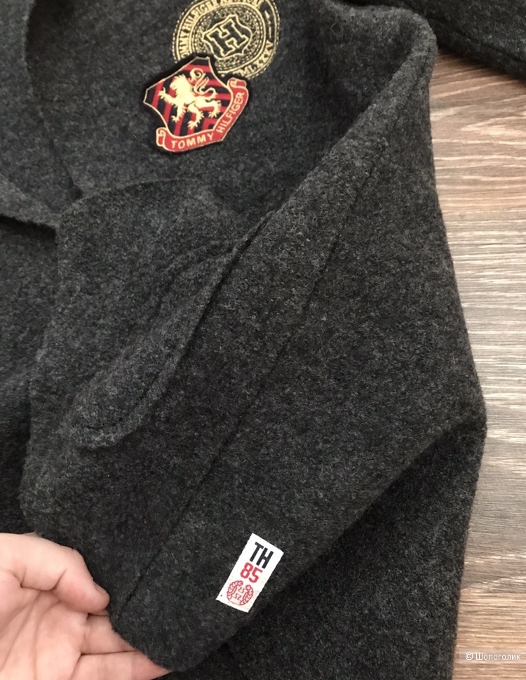 Пиджак шерстяной Tommy Hilfiger, 46 размер