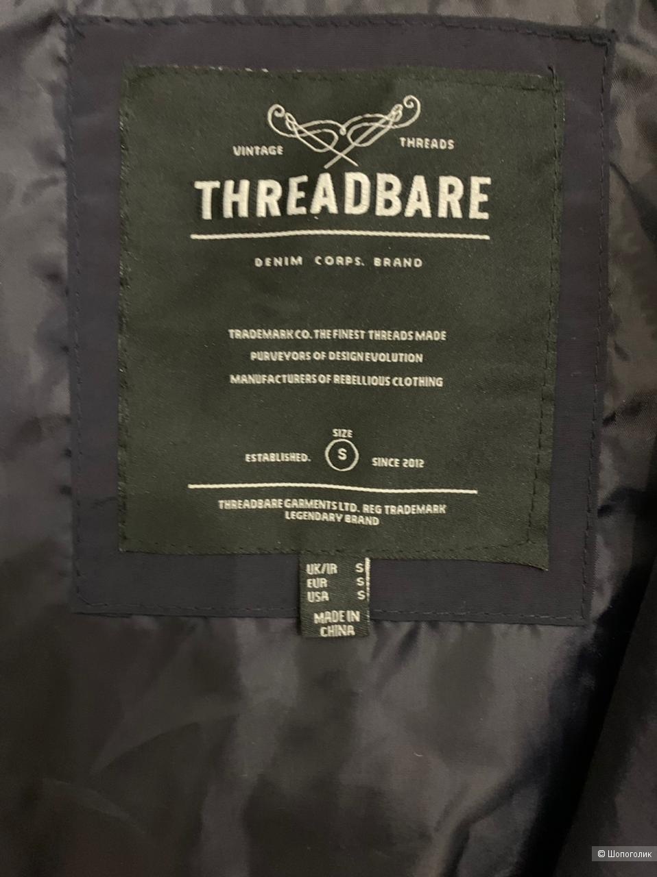 Threadbare куртка / ветровка s