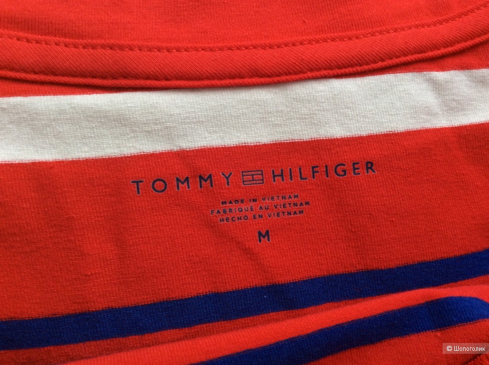 Футболка Tommy Hilfiger р.М (на 46-48)